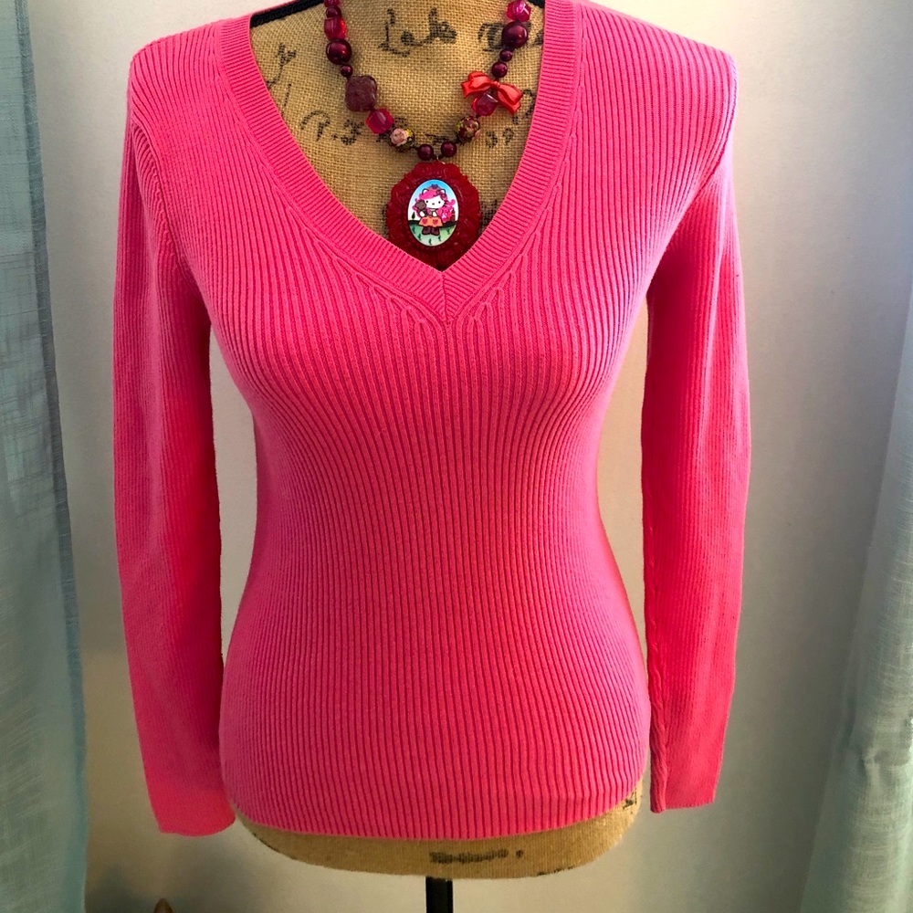 NEW VTG Victoria’s Secret Sweater